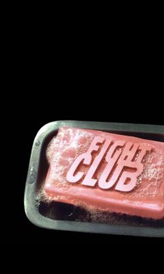 Fight Club Seife