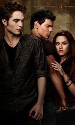 Charaktere aus dem Film Twilight
