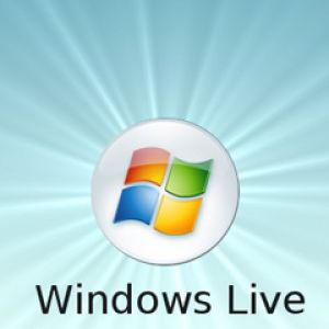 Windows Live Logo Hintergrund