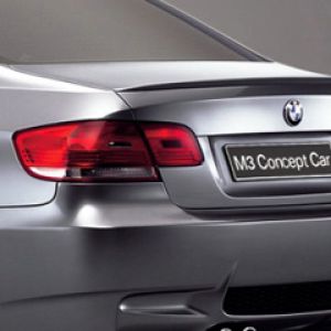 BMW M3 Konzeptauto