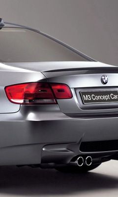 BMW M3 Konzeptauto