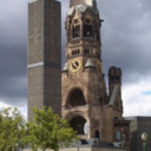 Berliner Gedächtniskirche