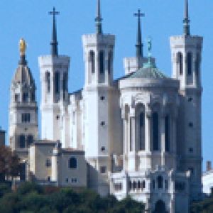 Basilika Notre-Dame de Fourvière