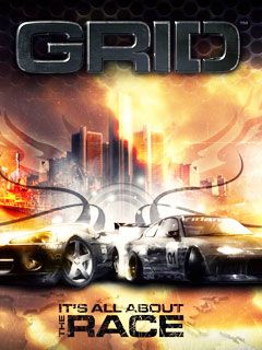 Rennspiel GRID