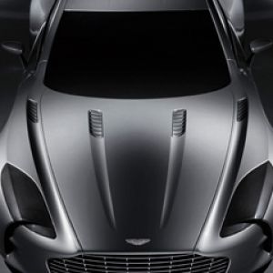 Aston Martin Sportwagen