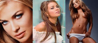 Beeindruckende Glamour-Fotos