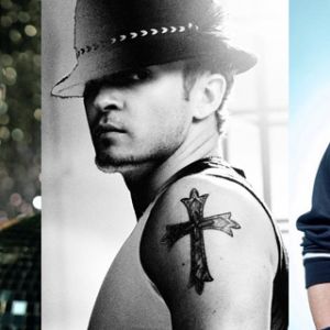 Justin Timberlake Collage