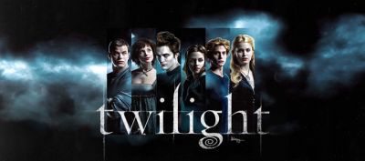 Charaktere aus dem Film Twilight