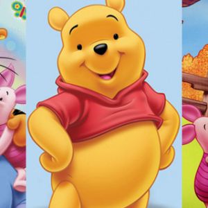 Winnie Puuh Charaktere