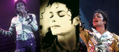 Michael Jackson Auftrittsmomente