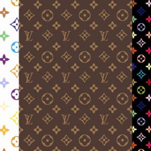 Louis Vuitton Muster