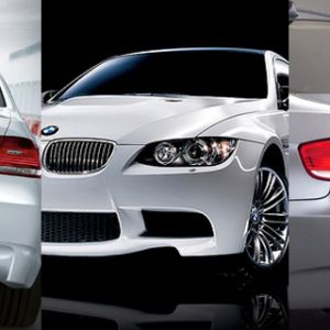 BMW M3 Autosammlung