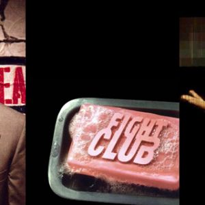Filmplakat Fight Club