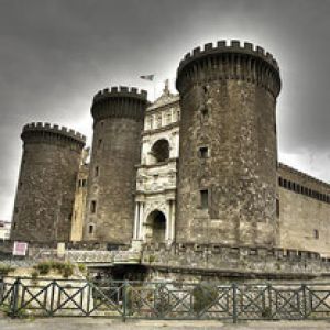Historische Schlossarchitektur