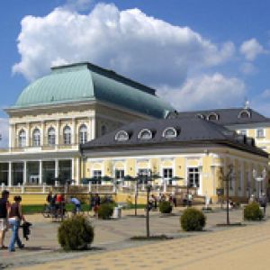 Elegantes Historisches Gebäude