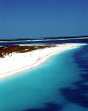 Tropisches Strandparadies