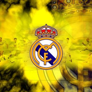 Hintergrund Real Madrid FC