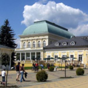 Schönes Historisches Gebäude