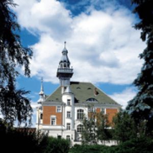 Schönes Historisches Gebäude