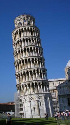 Schiefer Turm von Pisa