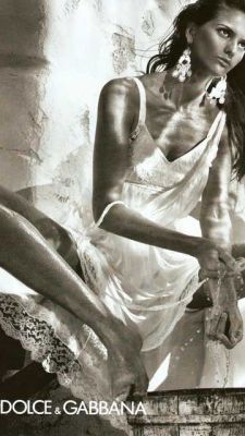Elegantes Modelabel