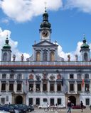 Architektur des Historischen Rathauses