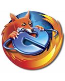 Firefox Logo Illustration