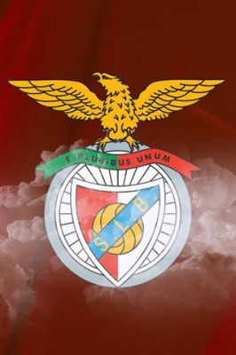 Benfica Logo Hintergrundbild