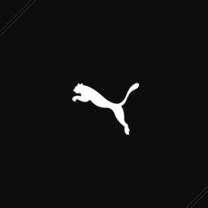 Puma Logo Minimalist Design