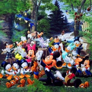 Mickey Maus und Freunde