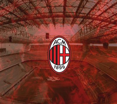 AC Milan Stadion Hintergrund