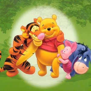 Winnie Puuh und Freunde