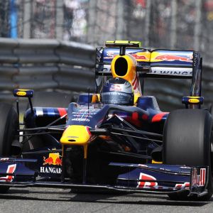 Red Bull Racing F1 Auto