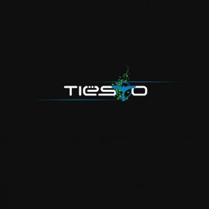 Tiesto Logo Hintergrund