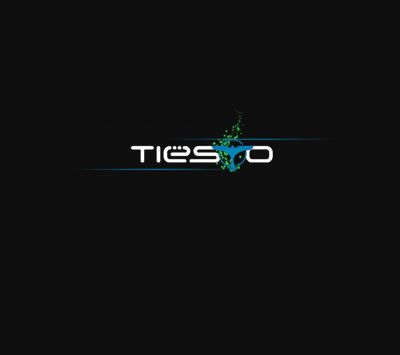 Tiesto Logo Hintergrund
