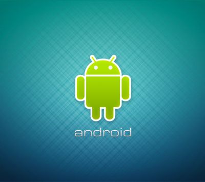 Android Logo Hintergrund