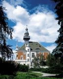 Schönes Historisches Schloss