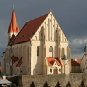Historische Kirchenarchitektur