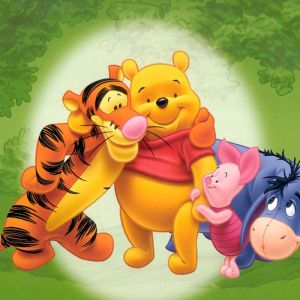 Winnie Puuh und Freunde
