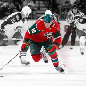 Hockey Aktion