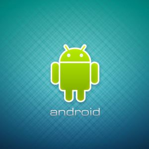 Android Logo Hintergrund