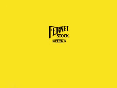 Fernet Stock Citrus Logo