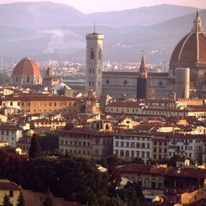 Florenz Skyline