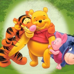 Winnie Puuh und Freunde