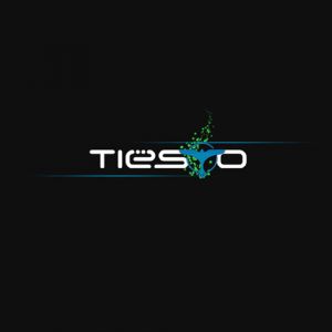 Tiesto Logo Hintergrund