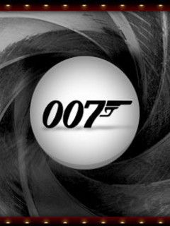007 James Bond Logo