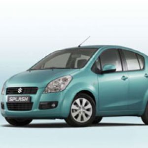 Suzuki Splash Auto