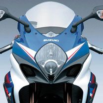 Suzuki GSX-R Motorrad