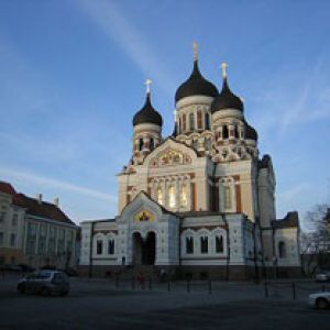 Alexander-Newski-Kathedrale