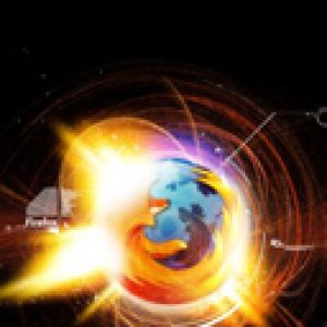 Firefox Abstrakte Kunst